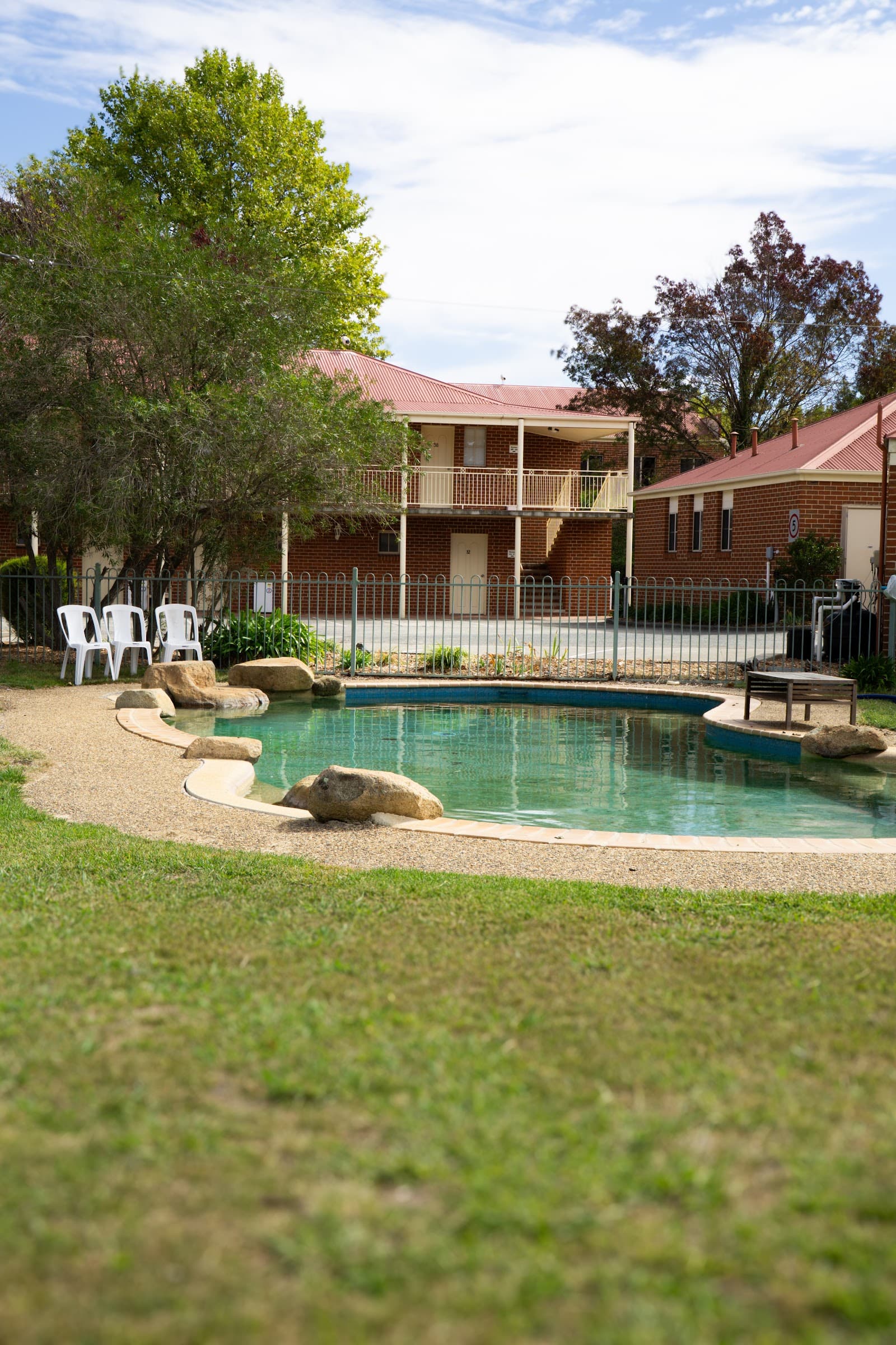 Gold Creek Tourist Resort — Gungahlin, Canberra