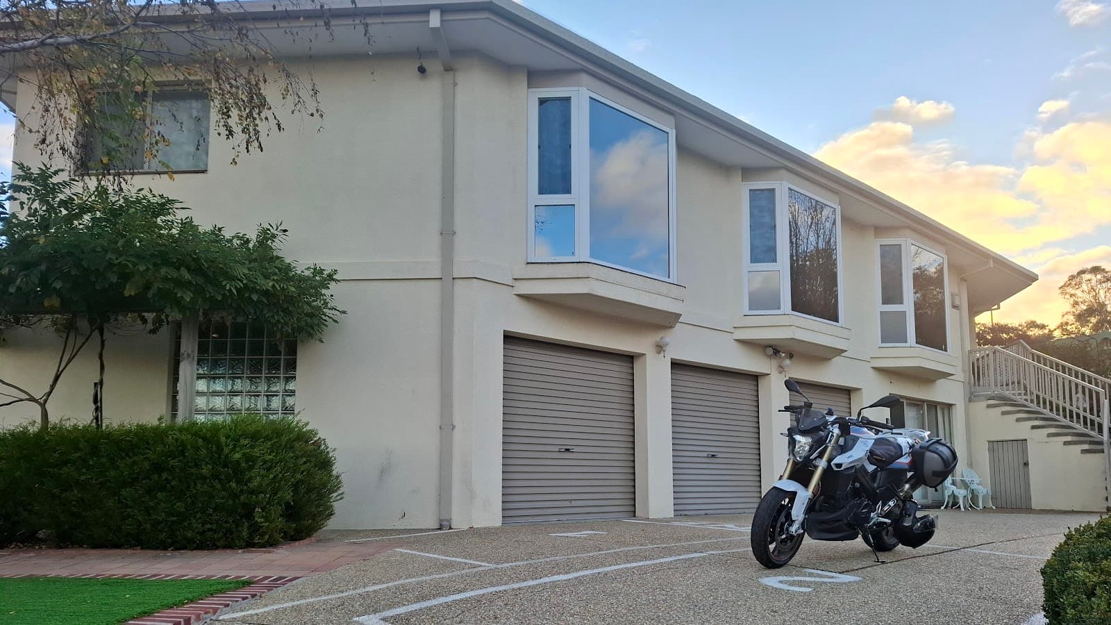 Sweet Home by the Golf Course — Gungahlin, Canberra