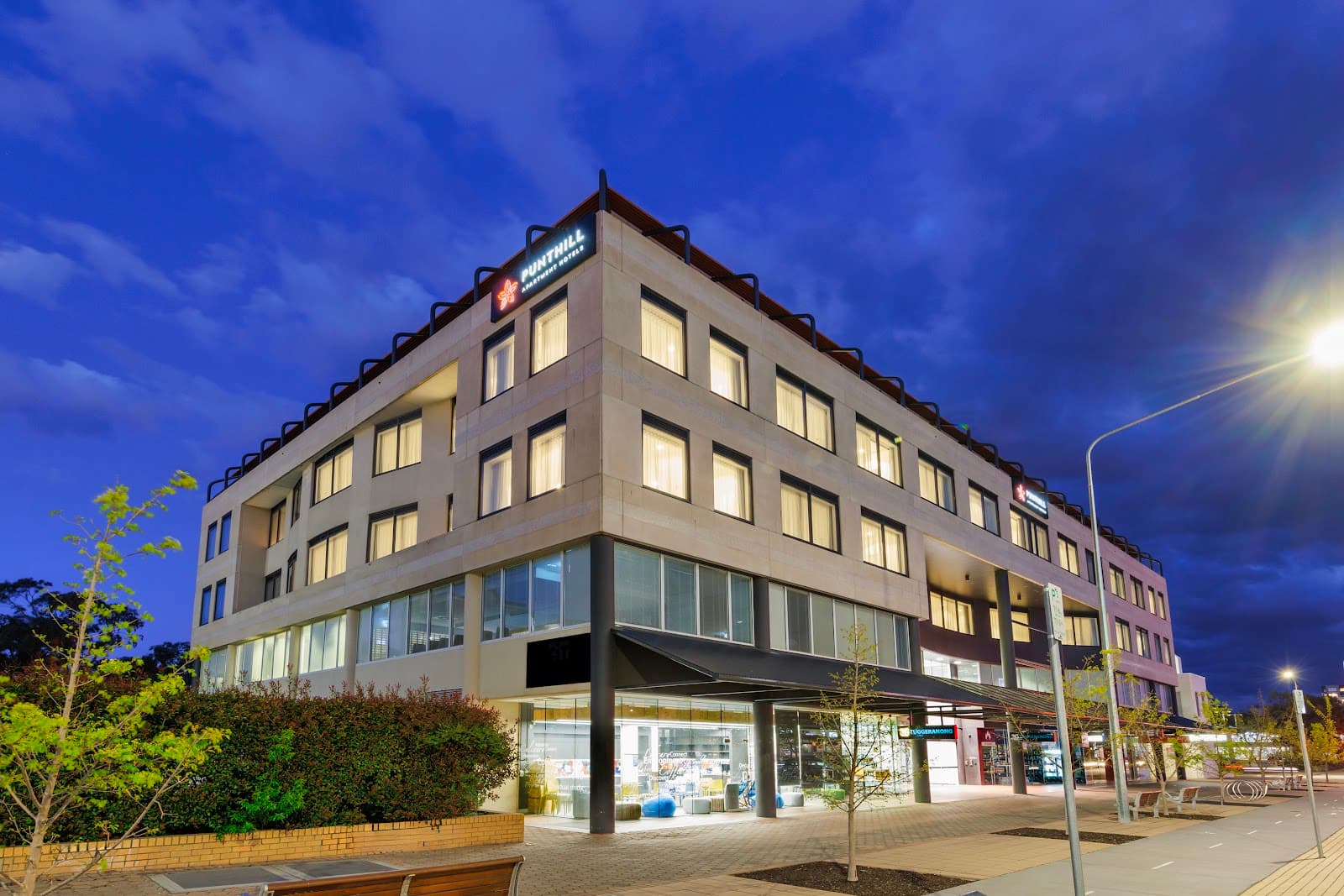 Punthill Apartment Hotels | Tuggeranong — Tuggeranong, Canberra