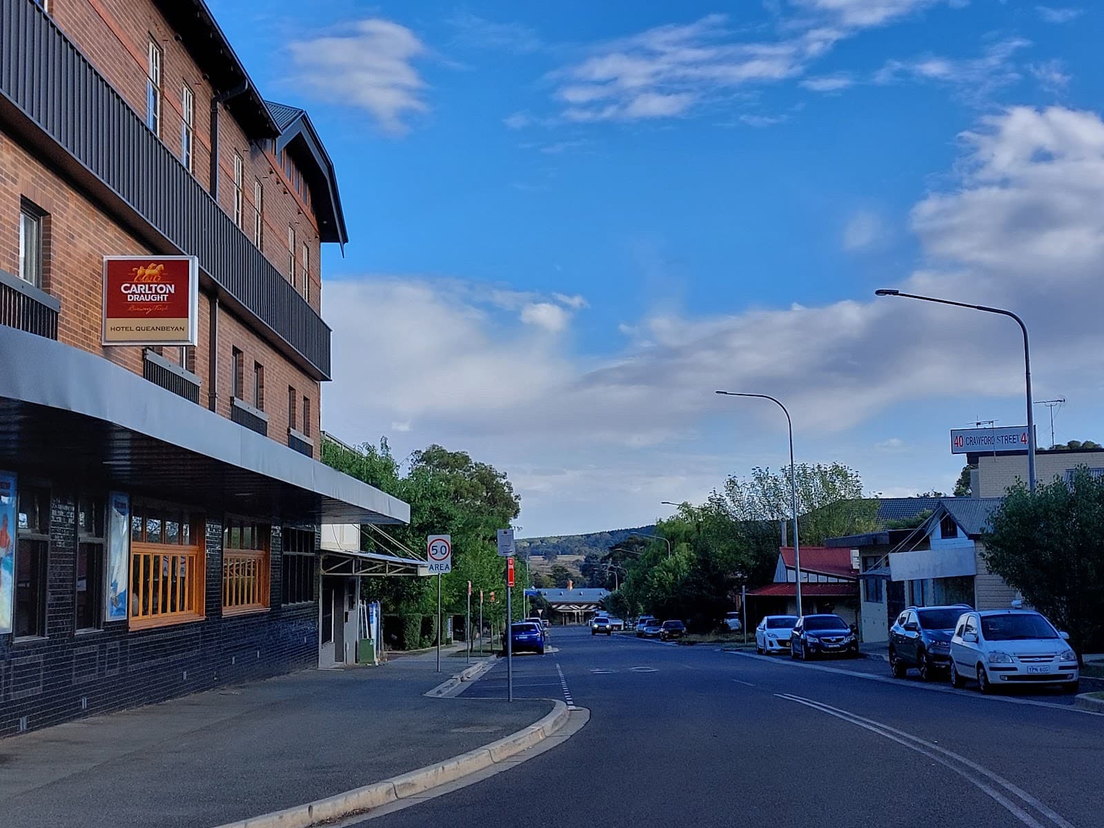 Hotel Queanbeyan — Tuggeranong, Canberra